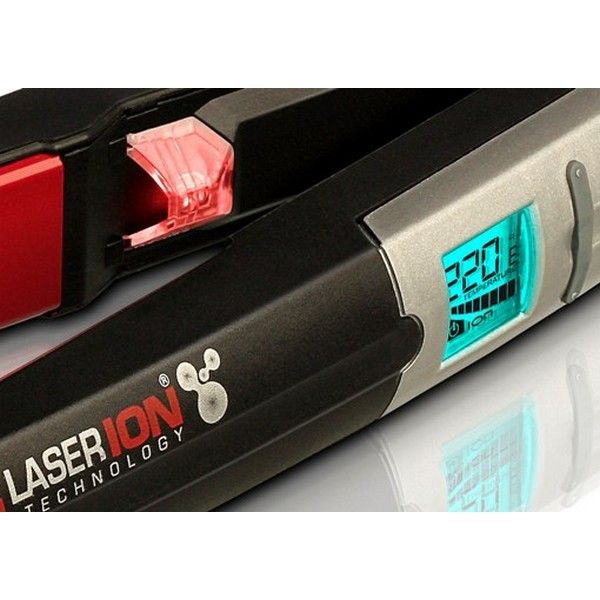 Утюжок для волос GaMa CP3 Digital Tourmaline Laser-Ion