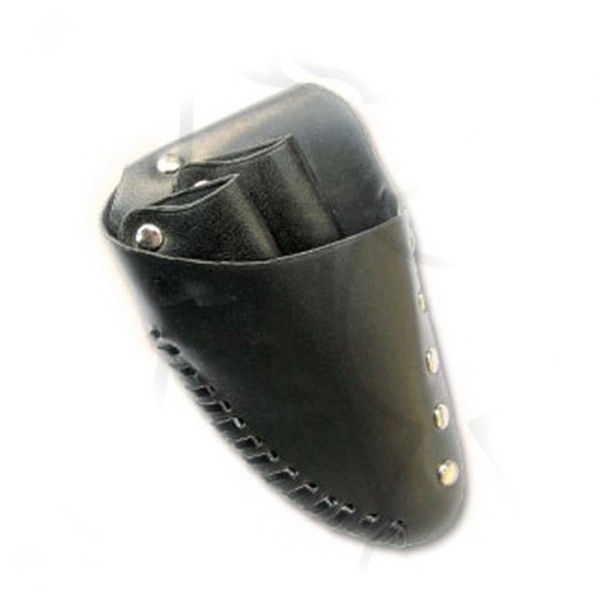 Чехол-кобура на пояс для 2-х ножниц для стрижки HairMaster TipCover