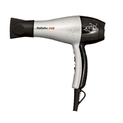 Фен Babyliss Pro INC Collection White 2000 Вт