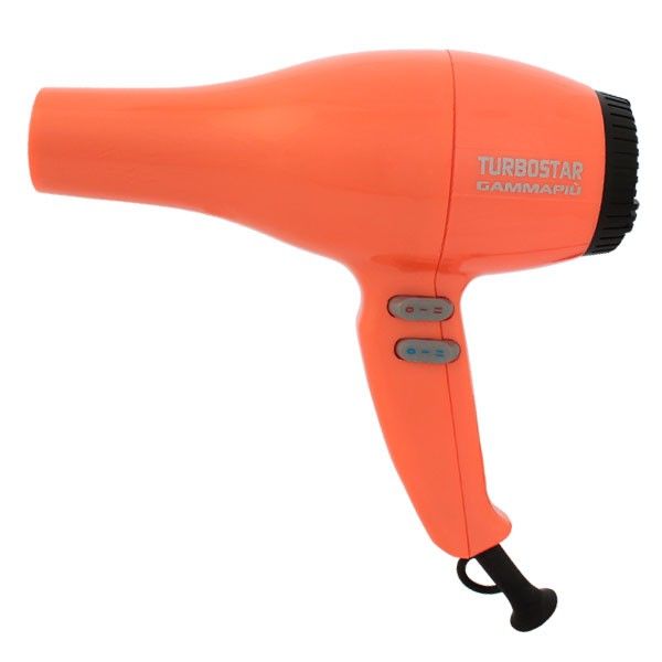 Фен для волос GammaPiu Turbostar Orange 1800 Вт