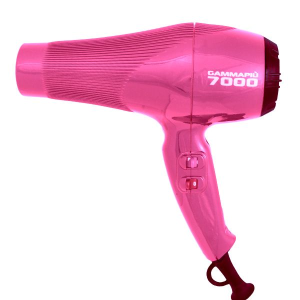 Фен для волос GammaPiu 7000 Pink 2200 Вт