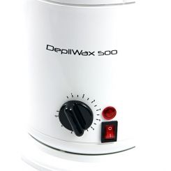 Воскоплав DEPILIAоплав баночный DEPILWAX 500 мл с терморегулятором артикул DPA07 305 фото, цена pr_13594-02, фото 2