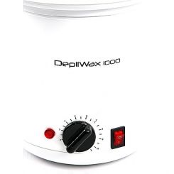 Воскоплав DEPILIA баночный DEPILWAX 1000 мл артикул DPA07 306 фото, цена pr_13595-02, фото 2