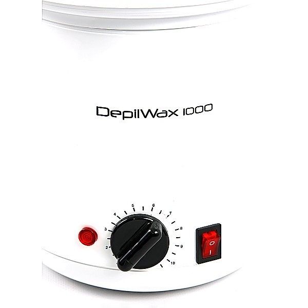 Воскоплав для депиляции Depilia Depilwax  с емкость для воска на 1000 мл.