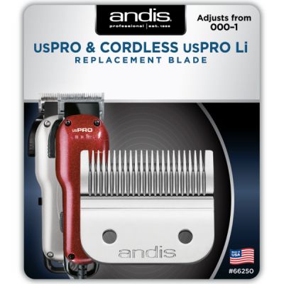 Стандартный нож ANDIS для машинки US-PRO-AN 66220