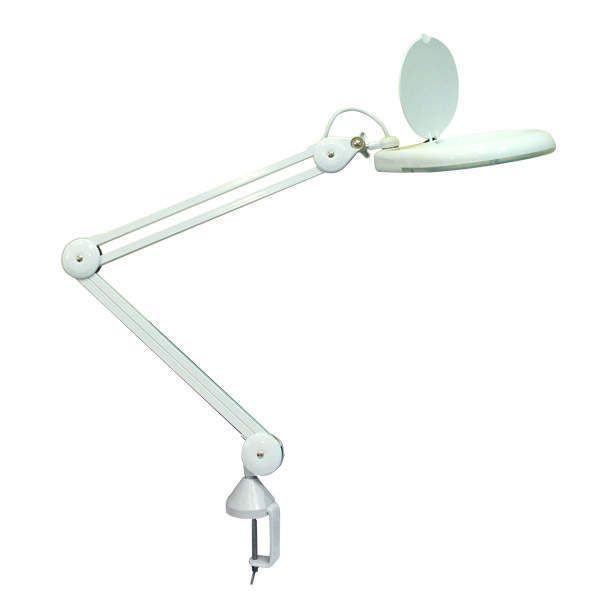 Лампа-лупа Kateryna Lab Umbrella Led, линза 5'' (13 см), 3 диоптрии