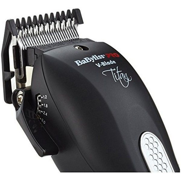Машинка для стрижки волос Babyliss Pro V-Blade Titan