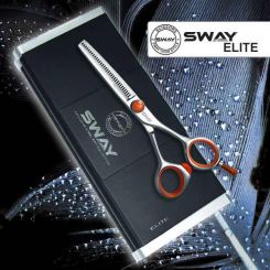 Ножницы филировочные SWAY ELITE 5.5" артикул 110 26355 5.50 фото, цена pr_14559-03, фото 3