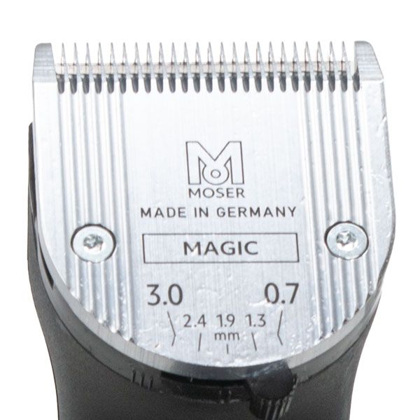 Машинка для стрижки волос Moser Chrom-Style Pro Black