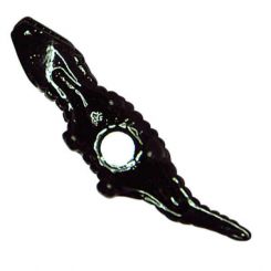 Украшение для ножниц на магните - Черный Крокодил артикул 996 999993 b фото, цена pr_14891-02, фото 2