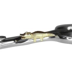 Украшение для ножниц на магните - Золотой Крокодил артикул 996 999993 g фото, цена pr_14892-04, фото 4