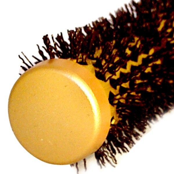 Брашинг для волос Olivia Garden Ceramic Ion Nano Thermic Contour Thermal 22 мм