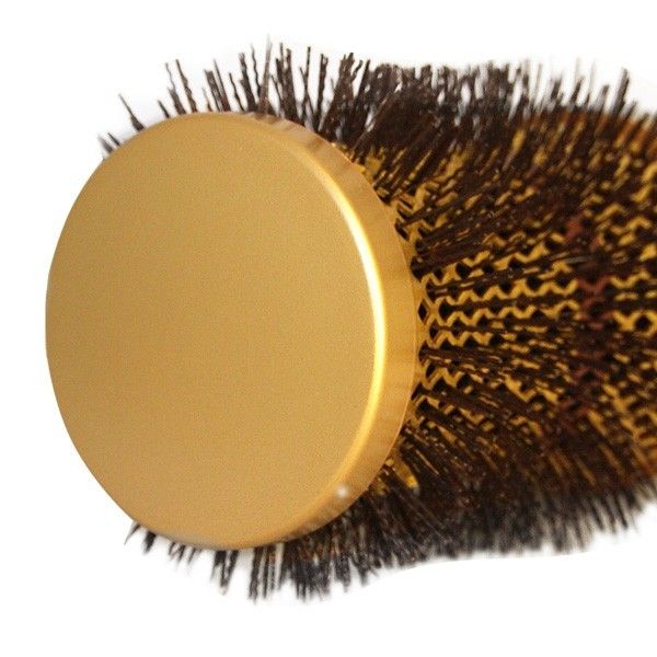 Брашинг для волос Olivia Garden Ceramic Ion Nano Thermic Contour Thermal 62 мм