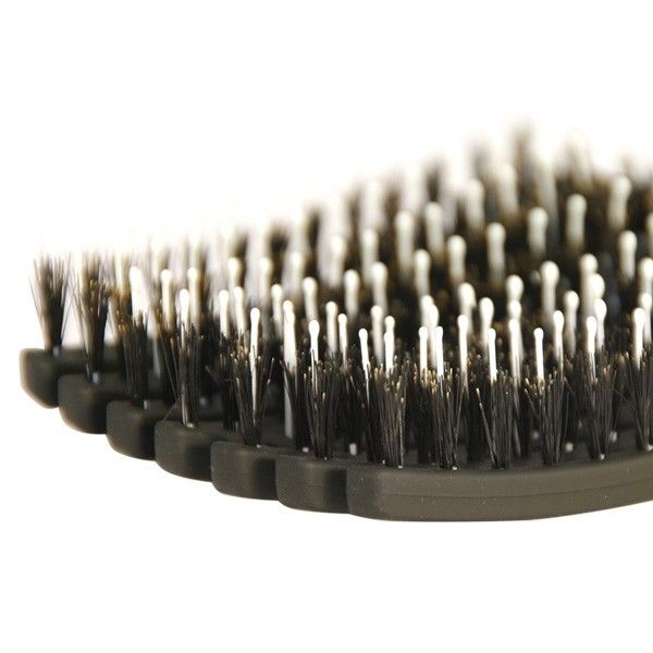 Щетка для волос Olivia Garden Finger Brush Combo Large Black