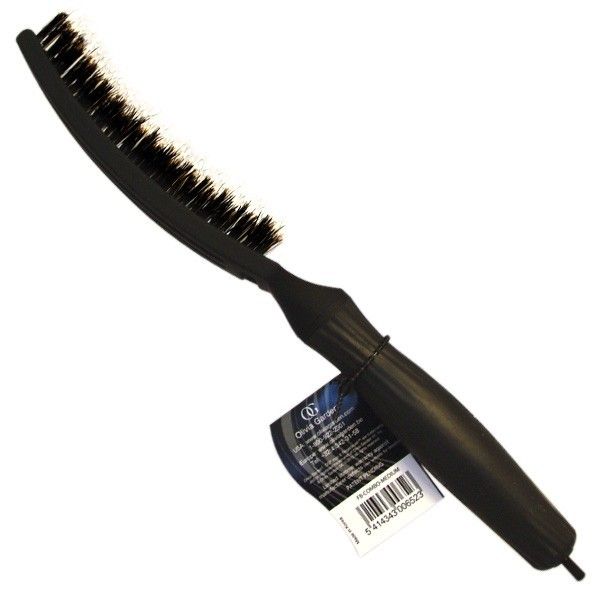 Щетка для волос Olivia Garden Finger Brush Combo Medium Black