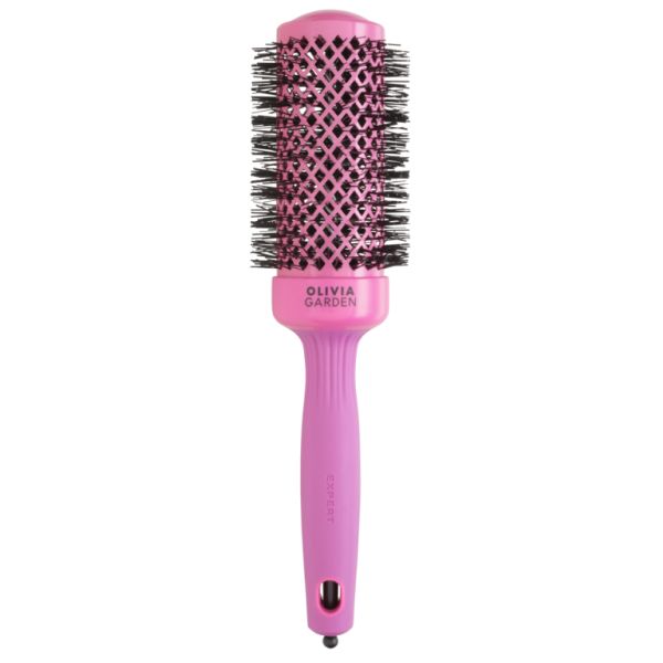 Брашинг для волос Olivia Garden Ceramic Ion Pink Series 45 мм