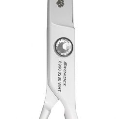 Ножницы прямые SWORDEX PET LINE 8" Белые, для стрижки животных артикул 8990 0280 W 8,0" фото, цена pr_15081-03, фото 3