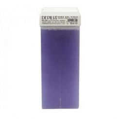 Воск для депиляции фиолетовый - Depilia 100 мл артикул DPA00 344 фото, цена pr_16097-01, фото 1