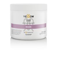 Yellow артикул: YE08-PF018728 Дисциплінуюча маска для волосся Yellow Liss Mask 500 мл.