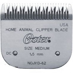 Нож для машинки OSTER MARK II CRYONIX 913-626 MEDIUM высота среза 1.65 мм артикул 078913-626-001 фото, цена pr_3622-01, фото 1