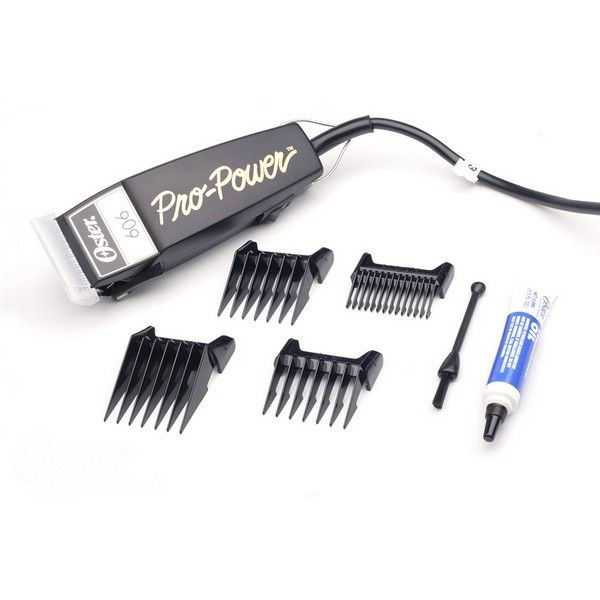 Все фото Машинка для стрижки волос Oster Pro Power 606-95