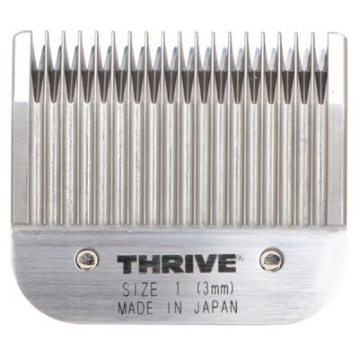 Технические данные Нож на машинку для стрижки Thrive A5 - 3 мм. 