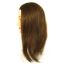 Все фото Болванка женская SIBEL SIBEL ALINA с длинной волос 30-35 см, без штатива