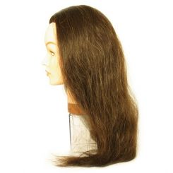 Болванка женская SIBEL JENNY с длинной волоса 50-60 см артикул 0040501 фото, цена pr_71-02, фото 2