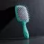 Гребінець для волосся Hollow Comb Superbrush Plus Mint - 2