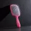 Гребінець для волосся Hollow Comb Superbrush Plus Pink - 2
