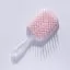 Гребінець для волосся Hollow Comb Superbrush Plus Transparent