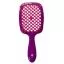 Гребінець для волосся Hollow Comb Superbrush Plus Pink+Pink