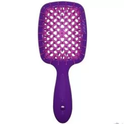 Фото Расческа для волос Hollow Comb Superbrush Plus Violet+Pink - 1