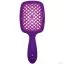 Расческа для волос Hollow Comb Superbrush Plus Violet+Pink