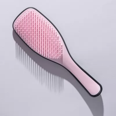 Технические данные Щетка для мокрых волос Hair Brush WDC Black and Rose 