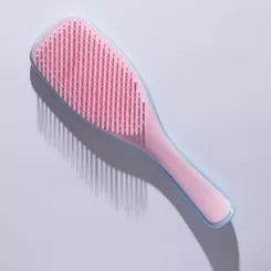 Фото Щітка для мокрого волосся Hair Brush WDC Blue and Rose - 1