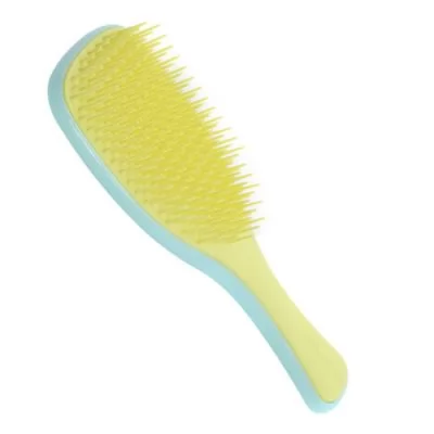 Сервис Щетка для мокрых волос Hair Brush WDC Blue and Yellow