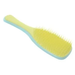 Фото Щітка для мокрого волосся Hair Brush WDC Blue and Yellow - 2