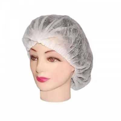 Сервис Одноразовая шапочка упаковка Hairmaster 10 шт.