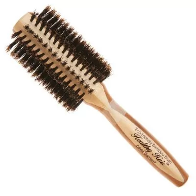Фото Брашинг для волосся Olivia Garden Healthy Hair Boar 30 мм