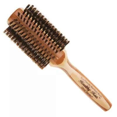 Сопутствующие товары к Брашинг для волос Olivia Garden Healthy Hair Boar 40 мм