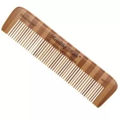 Фото Дерев'яний гребінь для волосся Olivia Garden Healthy Hair Comb 1 - 1