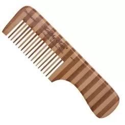 Фото Дерев'яний гребінь для волосся Olivia Garden Healthy Hair Comb 3 - 1