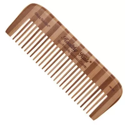 Супутні товари до Дерев'яний гребінь для волосся Olivia Garden Healthy Hair Comb 4