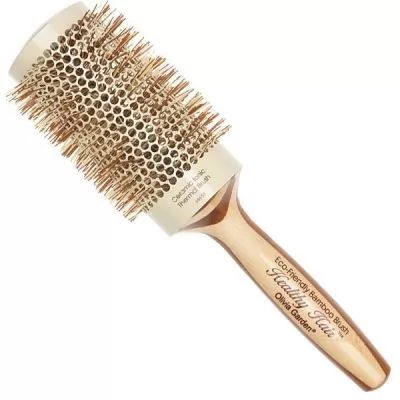 Отзывы на Брашинг для волос Olivia Garden Healthy Hair Thermal 53 мм