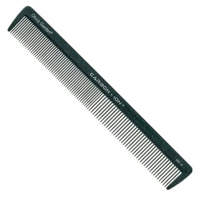 Отзывы на Комбинированная расческа для тушевки Olivia Garden Carbon Ion Comb SC-3