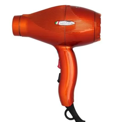 Видео Фен для волос GammaPiu Compact ETC Light Orange 2100 Вт
