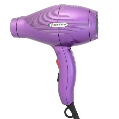 Фото Фен для волосся GammaPiu Compact ETC Light Purple 2100 Вт