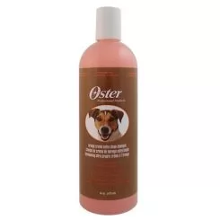 Фото Шампунь для собак Oster Orange Cream Extra Clean 1:10 473 мл - 1