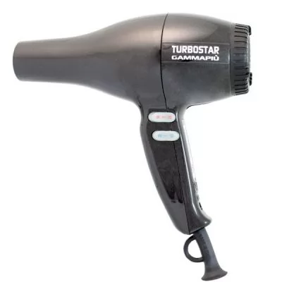 Технические данные Фен для волос GammaPiu Turbostar Classic 1800 Вт 